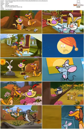 Nature Cat S02 1080p PBSK WEB-DL AAC 2.0 H264-4f8c4100292
