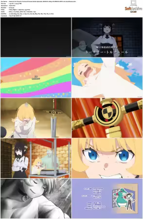 Tis Time for Torture Princess S01 REPACK 1080p CR WEB-DL DDP2.0 H264-Kitsune