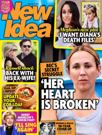 New Idea - January 12, 2026