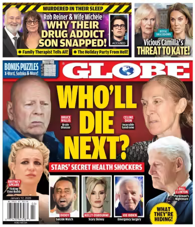 Globe - January 12, 2026 (True PDF)