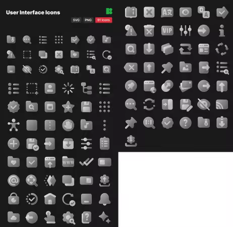 EE - User Interface Icon Pack NE2SKYJ