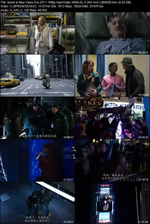 New Years Eve 2011 1080p HamiVideo WEB-DL H.264 AAC-UBWEB