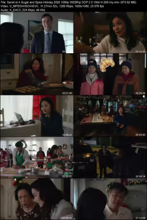 A Sugar and Spice Holiday 2020 1080p WEBRip DDP 2.0 10bit H265-iVy
