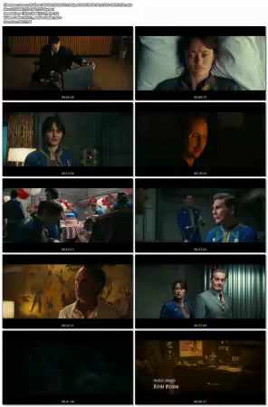 Fallout S02E06 NORDiC 1080p AMZN WEB-DL H 265-NORViNE