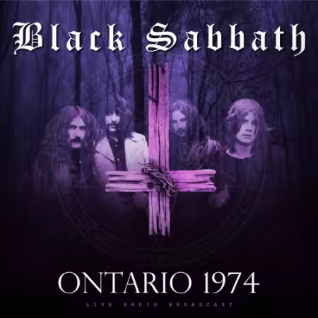 Black Sabbath - Ontario 1974 (2026)