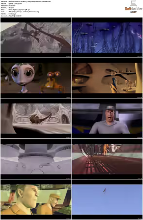 Battle for Terra 2007 1080p BDRip DTS H264-PoPCoRn