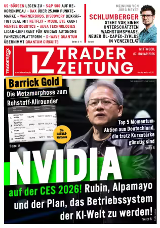 Trader Zeitung - 07 Januar 2026