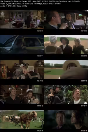 For Richer or Poorer 1997 1080p SKST WEB-DL DDP5 H264-DarkAngeL
