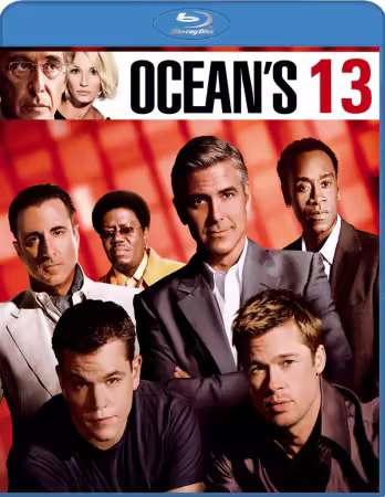 Oceans Thirteen 2007 1080p BluRay REMUX VC-1 DD5.1-EPSiLON
