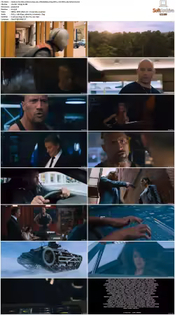 The Fate of the Furious 2017 UHD BluRay 2160p DDP 7.1 DV HDR x265-hallowed