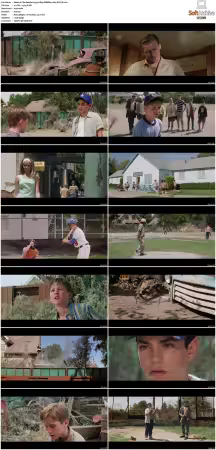 The Sandlot 1993 1080p WEBRip x264-SUP3R