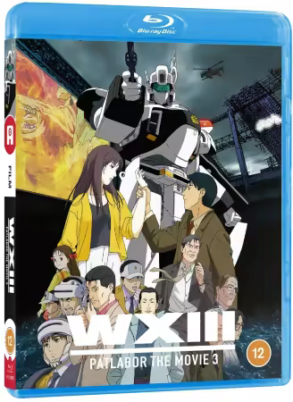 WXIII-Patlabor The Movie 3 2001 1080p BluRay x265 10bit EAC3 5.1 SAMPA