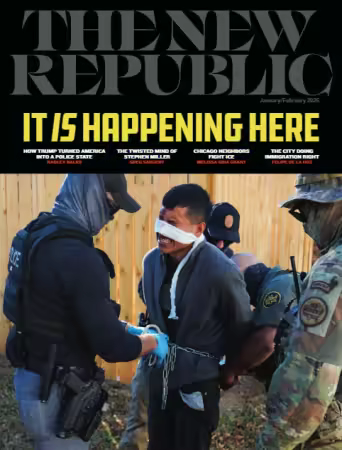 The New Republic – January/February 2026