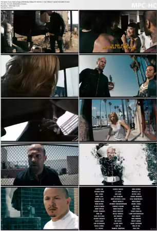 Crank High Voltage 2009 BluRay 1080p DTS-HD MA 7.1 AVC REMUX-FraMeSToR