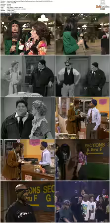 In Living Color 1990 S01-S05 480p H265 AAC 2CH-MNKYDDL