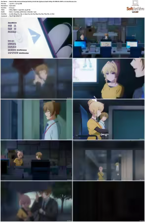 My Awkward Senpai S01 1080p CR WEB-DL DDP2.0 H264-Kitsune
