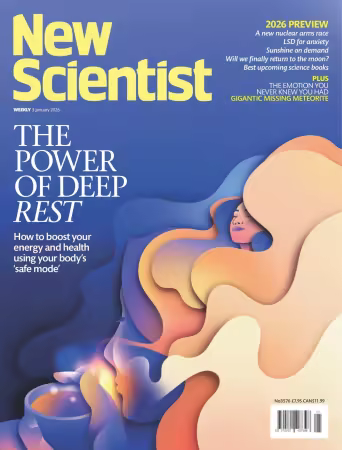 New Scientist International Edition - 3 January 2026 (True PDF)