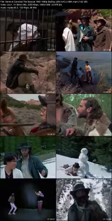 Cannibal The Musical 1993 1080p BluRay x264 AAC-LAMA