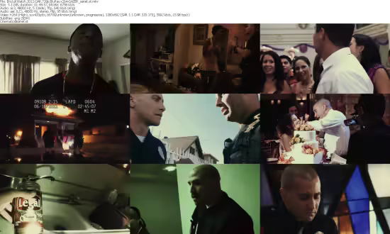 End of Watch 2012 OAR 720p BluRay x264-GAZER