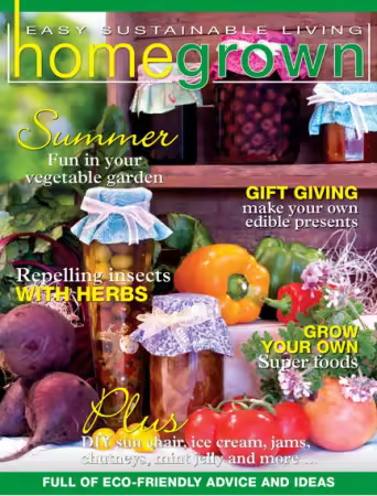 HomeGrown - Issue 18, 2026