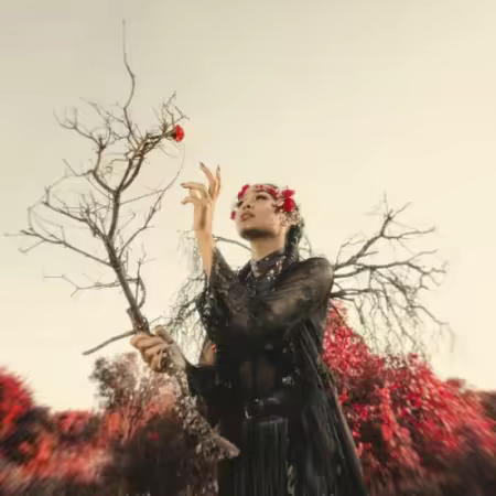 Melissa Bonny - Cherry Red Apocalypse (2026)