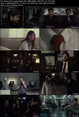 The Longest Week 2014 1080p BluRay x264-OFT