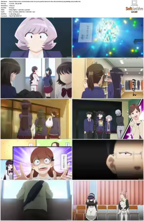 Komi can t communicate S01 720p BluRay x264-G4ME