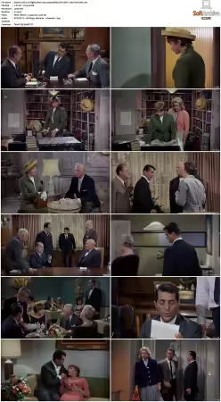 All In A Nights Work 1961 1080p BDRip DTS HEVC x265-PoPCoRn