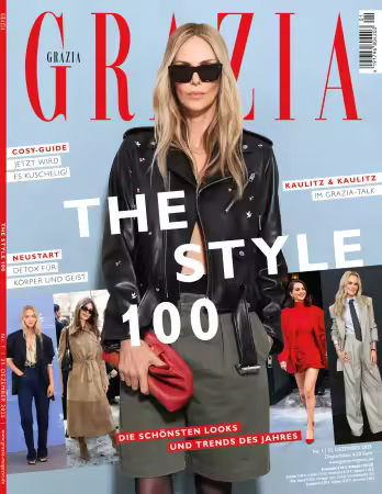 Grazia DE - Nr.01, 2026