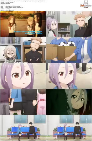 When Will Ayumu Make His Move S01 1080p BluRay 10-Bit FLAC2 0 x265-YURASUKA