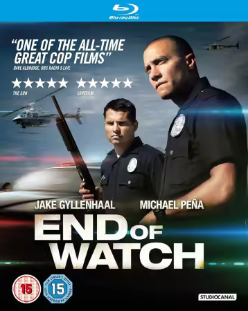 End of Watch 2012 UHD BluRay 1080p DDP 5.1 DoVi HDR10 x265-SM737