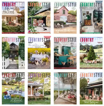 Country Style - Full Year 2025 Collection