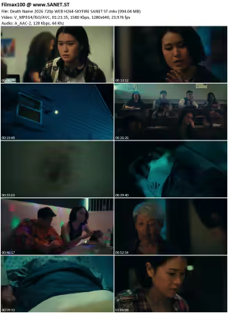 Death Name 2026 720p WEB H264-SKYFiRE