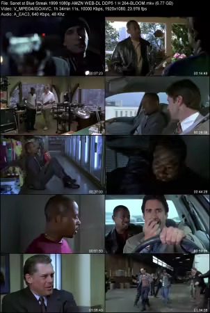 Blue Streak 1999 1080p AMZN WEB-DL DDP 5.1 H264-BLOOM