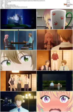 My Awkward Senpai S01 1080p CR WEB-DL DDP2.0 H264-Kitsune