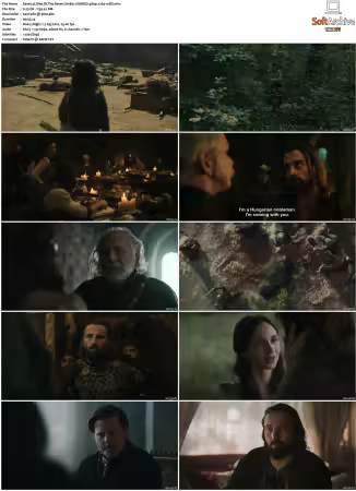 Rise of The Raven S01 SUBBED 480p x264-mSD