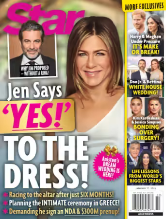 Star Magazine USA - January 12, 2026