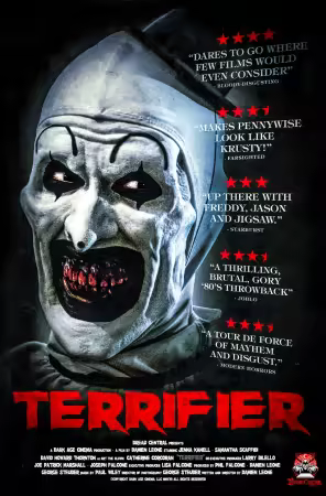 Terrifier 2016 MULTi 1080p WEB-DL H264-Slay3R