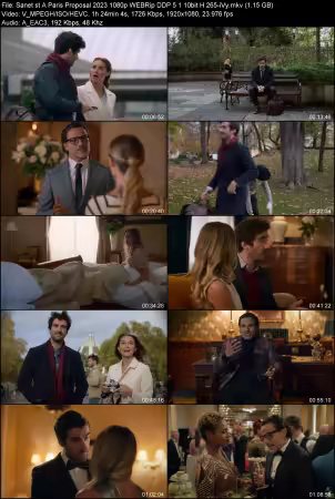 A Paris Proposal 2023 1080p WEBRip DDP 5.1 10bit H265-iVy