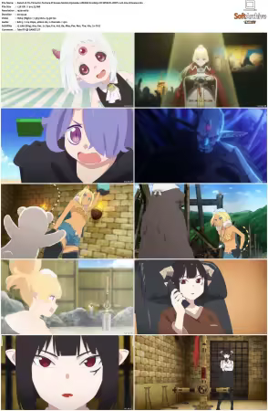 Tis Time for Torture Princess S01 REPACK 1080p CR WEB-DL DDP2.0 H264-Kitsune