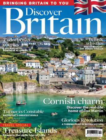 Discover Britain - February/March 2026