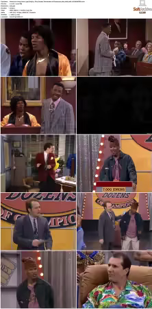 In Living Color 1990 S01-S05 480p H265 AAC 2CH-MNKYDDL