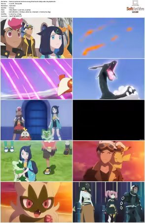 Pokemon Horizons S01 FRENCH 1080p WEB x264-D4KiD