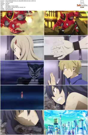 EDENS ZERO S01 1080p Netflix WEB-DL x264 AAC 2.0-DBTV