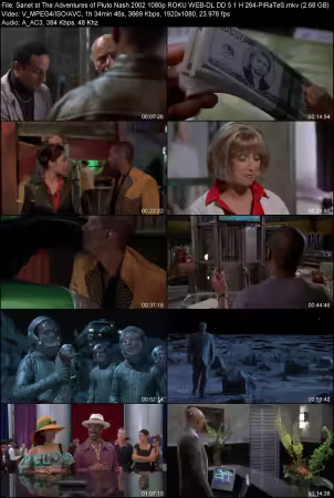 The Adventures of Pluto Nash 2002 1080p ROKU WEB-DL DD 5.1 H264-PiRaTeS