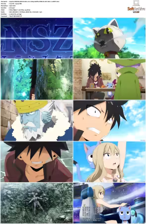 EDENS ZERO S01 1080p Netflix WEB-DL x264 AAC 2.0-DBTV