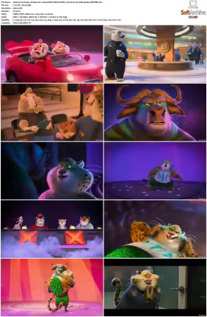 Zootopia S01 2022 2160p DSNP WEB-DL DDP5 1 Atmos H265 HDR 3Audio-HDSWEB