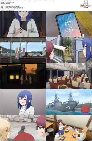 ZatsuTabi -Thats Journey- S01 1080p CR WEB-DL DDP2.0 H264-Kitsune