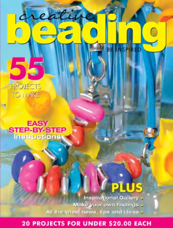 Creative Beading - Volume 22 Issue 6, 2026