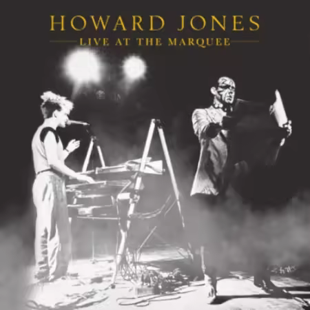 Howard Jones - Live At The Marquee (2026)